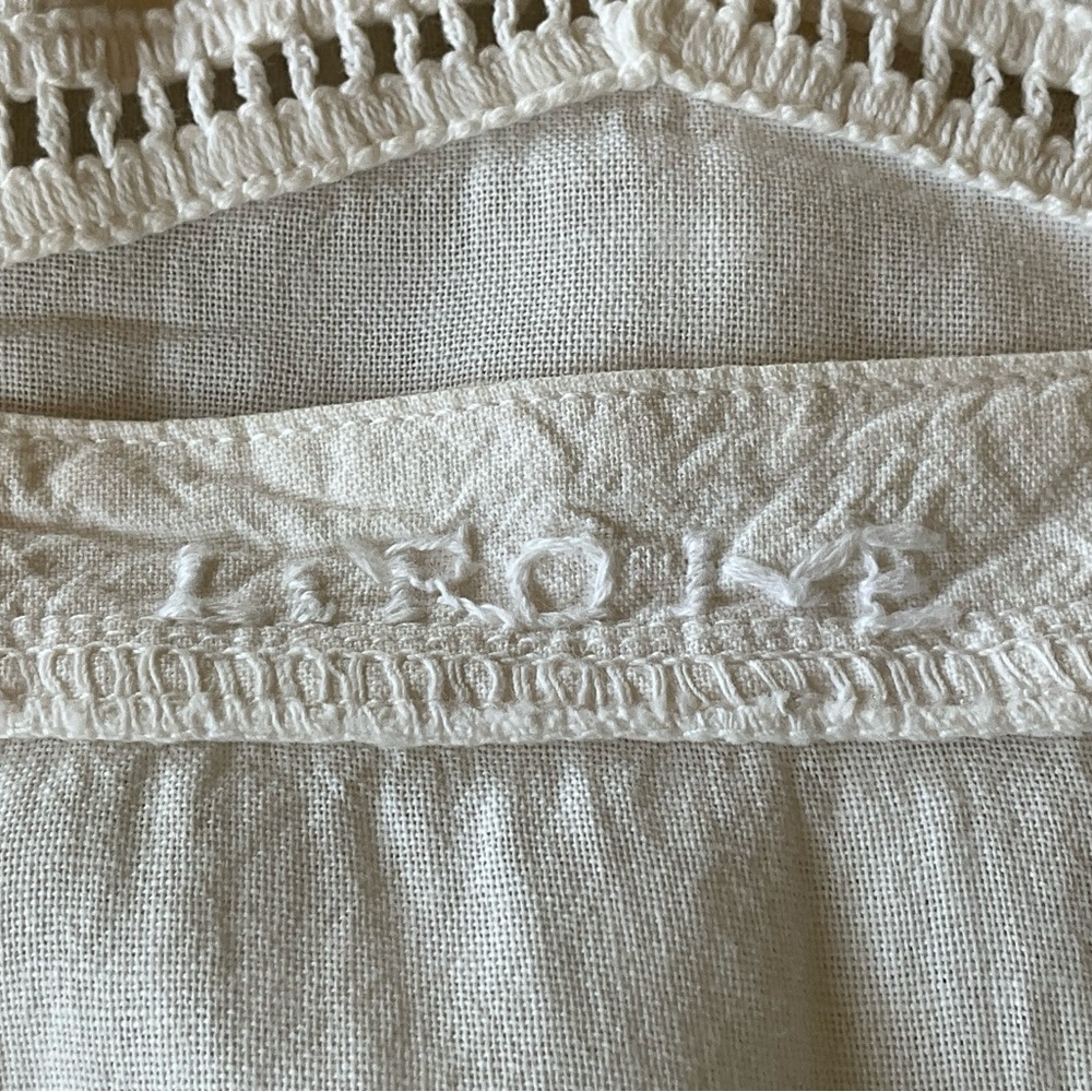Organic Cotton Custom-made Oversized Tunic NWT - Picture 4 of 9